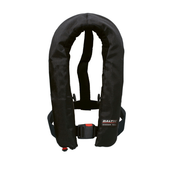 Baltic Winner 150N paukkuliivi 40-150 kg Punainen | Finnair Shop