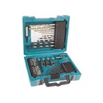 Makita D-36980 Poranterä ja ruuvikärkisarja 34 osaa