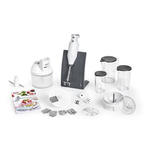 Bamix Baking M200 -sauvasekoitinsetti
