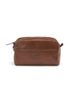 Derby of Sweden Leather Line Toilet case