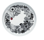Marimekko Siirtolapuutarha tallrik 32 cm