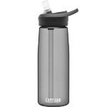 CamelBak Eddy+ 0,75L -juomapullo, Harmaa