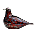 Iittala Ruby bird