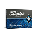 Titleist Tour Speed White golfpallo, 12 kpl