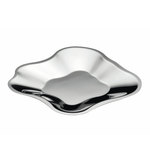 Iittala Aalto steel tray 504 mm
