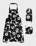 Marimekko Pieni Unikko Kökstextilset