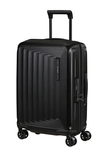 Samsonite Nuon Spinner -matkalaukku 55/20 Musta