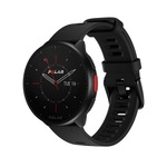 Polar Pacer GPS-juoksukello Musta